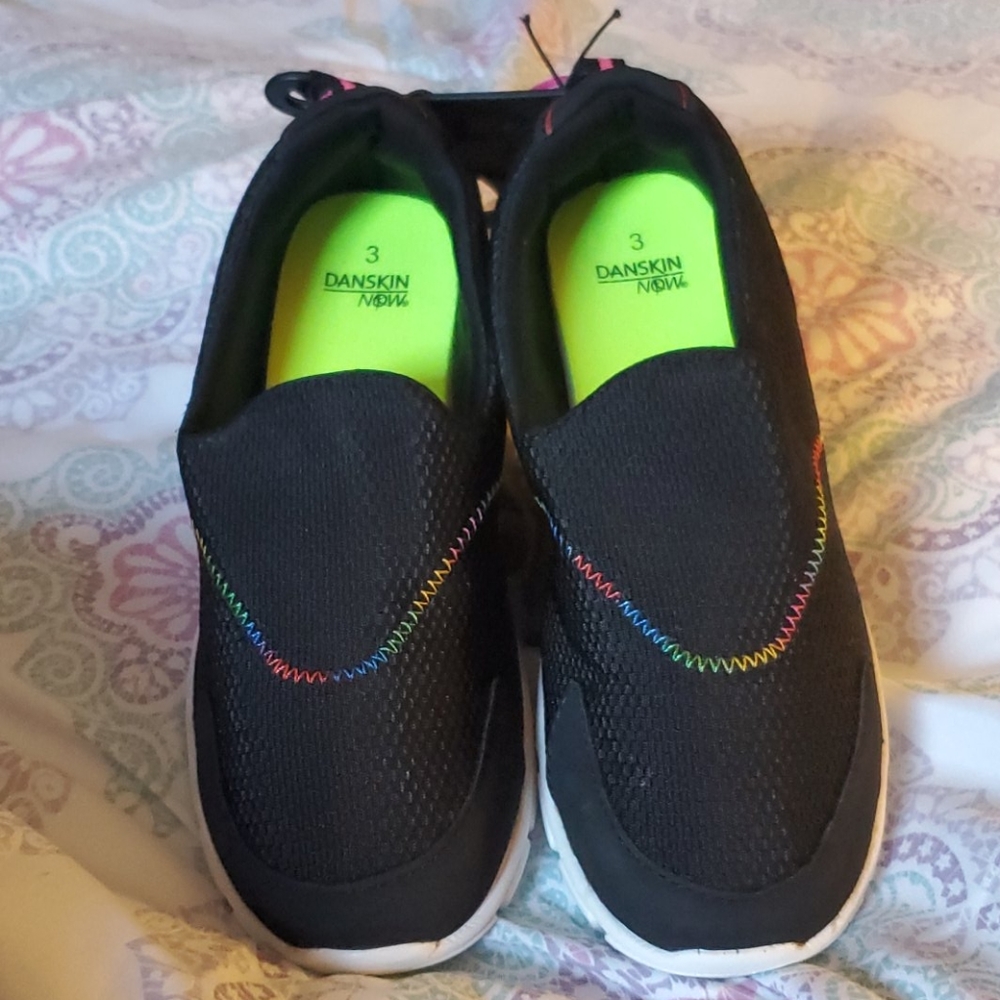Brand New Slip On Girls Shoes